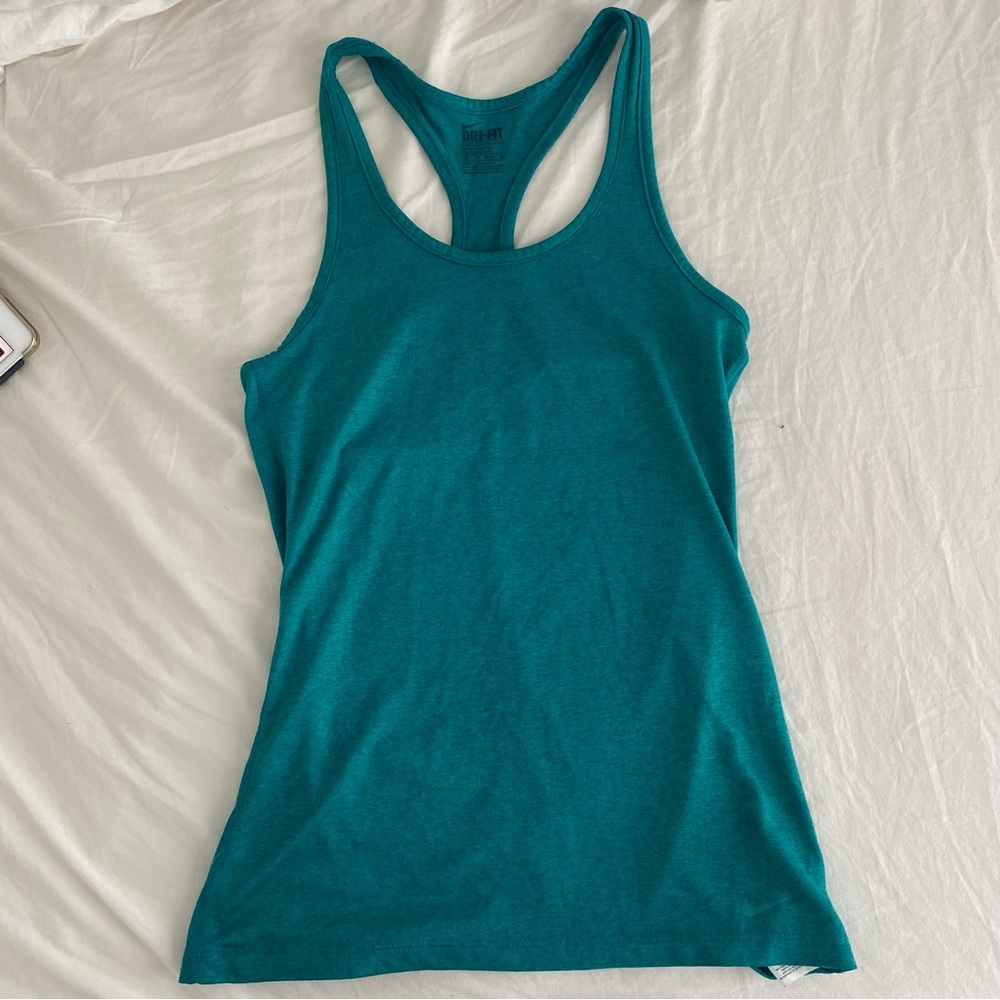 Dri Fit Racerback Top